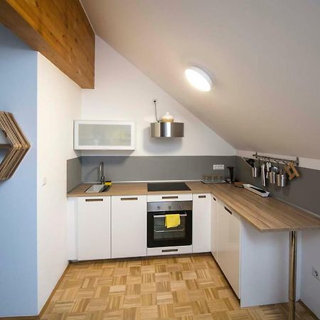 Krona Apartments Bovec Εξωτερικό φωτογραφία