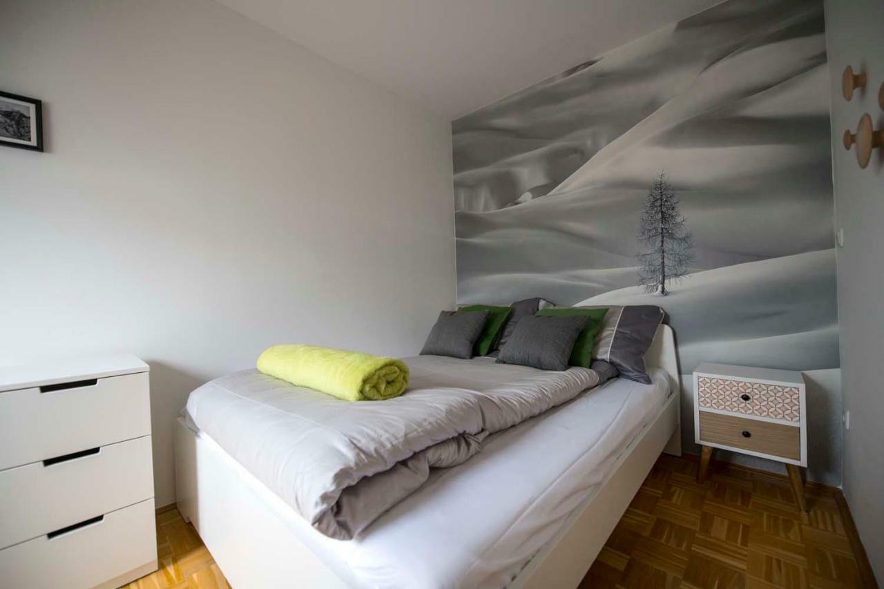 Krona Apartments Bovec Εξωτερικό φωτογραφία
