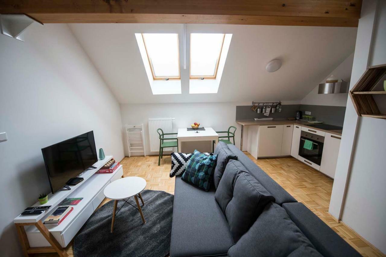 Krona Apartments Bovec Εξωτερικό φωτογραφία