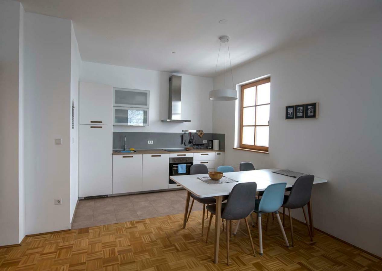 Krona Apartments Bovec Εξωτερικό φωτογραφία
