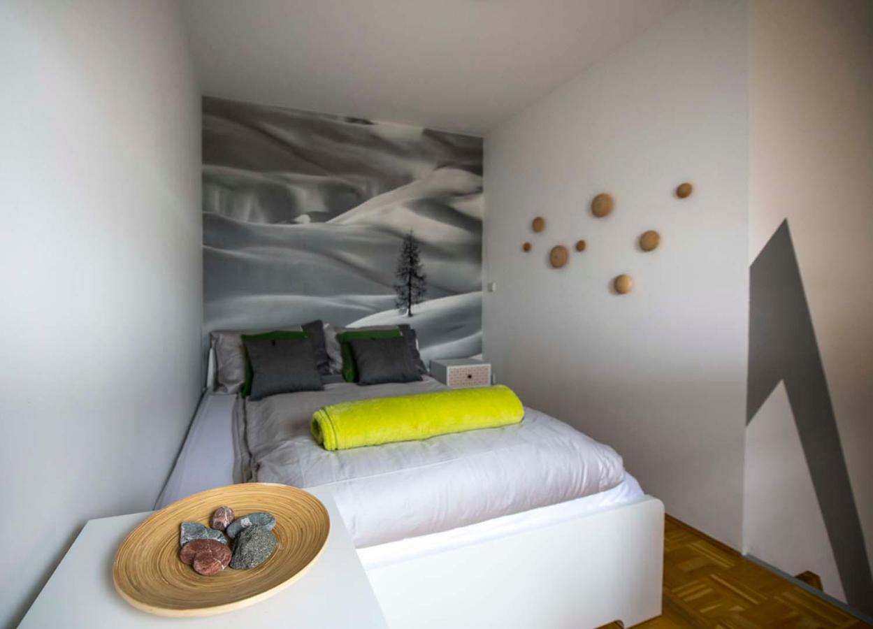 Krona Apartments Bovec Εξωτερικό φωτογραφία