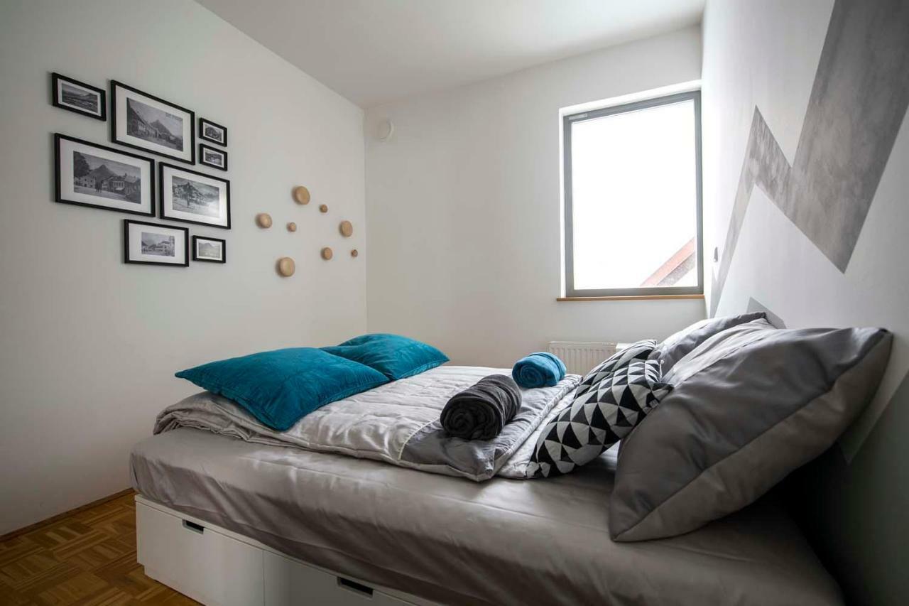 Krona Apartments Bovec Εξωτερικό φωτογραφία
