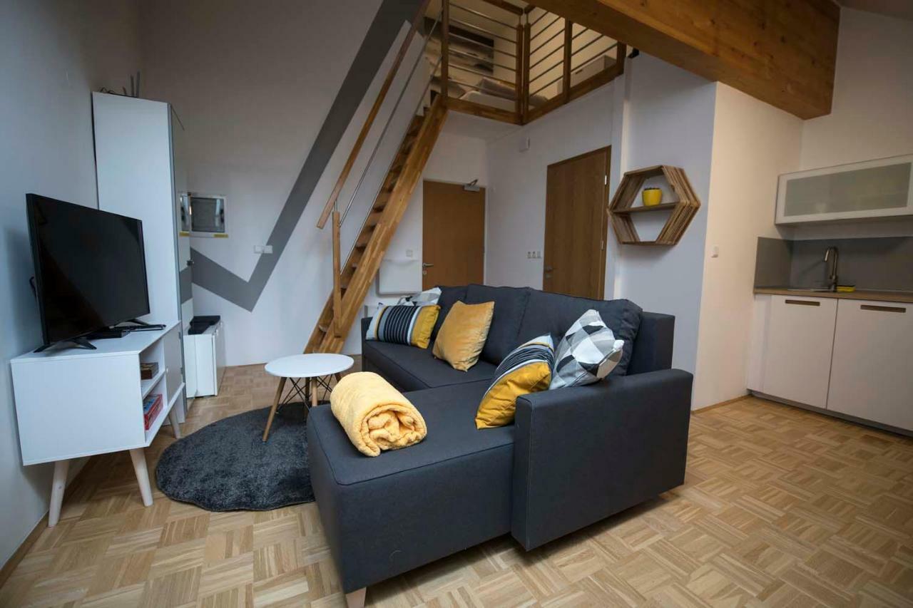 Krona Apartments Bovec Εξωτερικό φωτογραφία