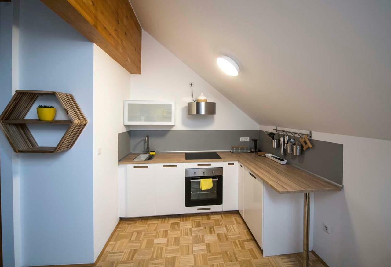Krona Apartments Bovec Εξωτερικό φωτογραφία