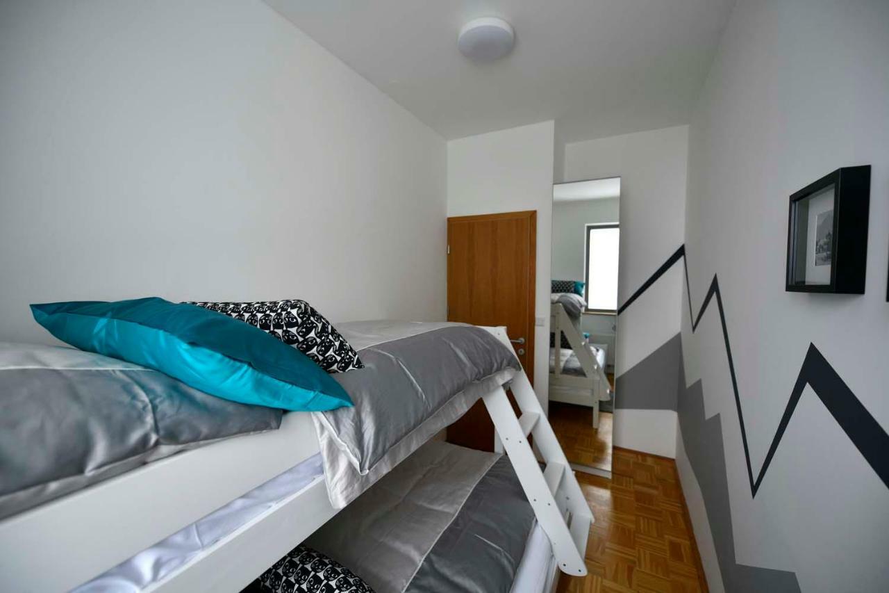 Krona Apartments Bovec Εξωτερικό φωτογραφία