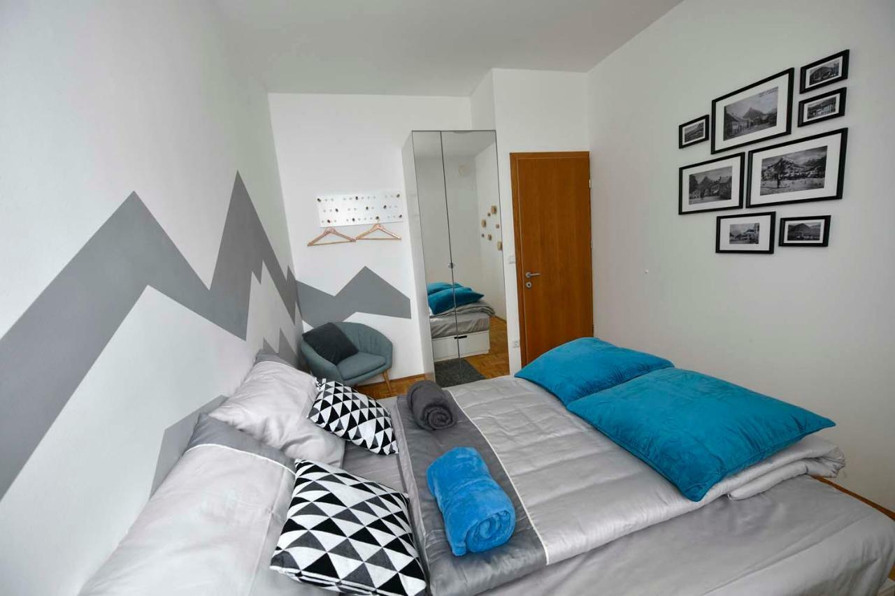 Krona Apartments Bovec Εξωτερικό φωτογραφία