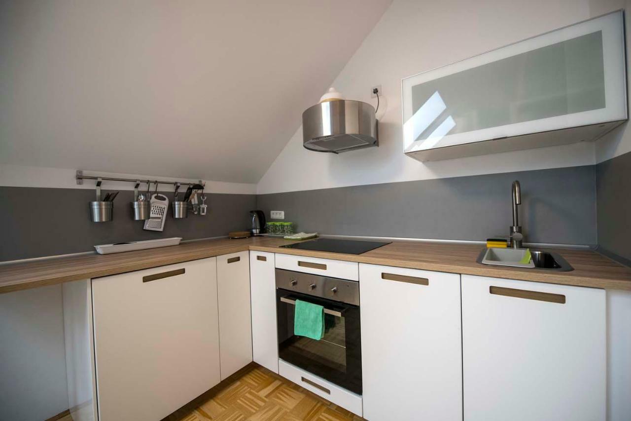 Krona Apartments Bovec Εξωτερικό φωτογραφία