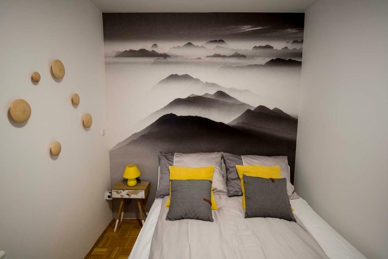 Krona Apartments Bovec Εξωτερικό φωτογραφία