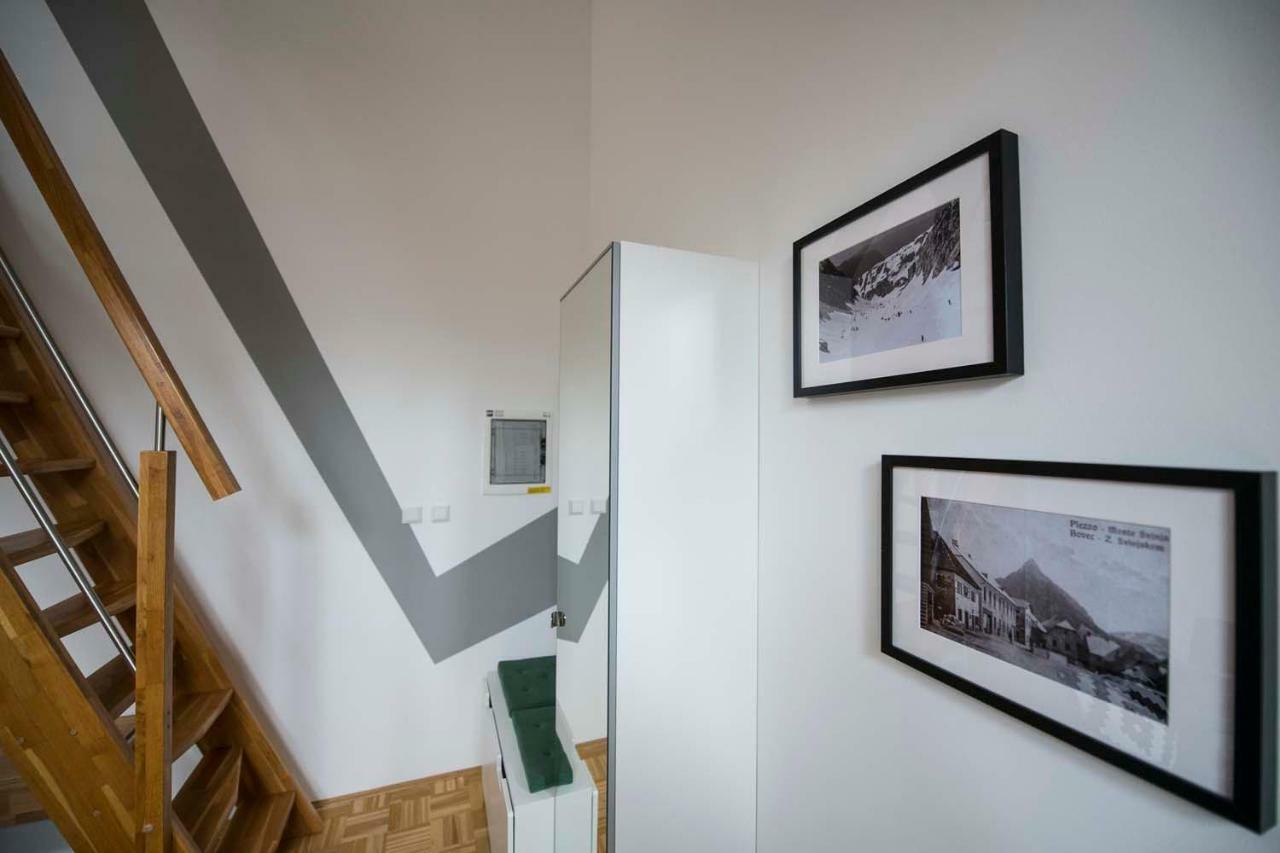 Krona Apartments Bovec Εξωτερικό φωτογραφία