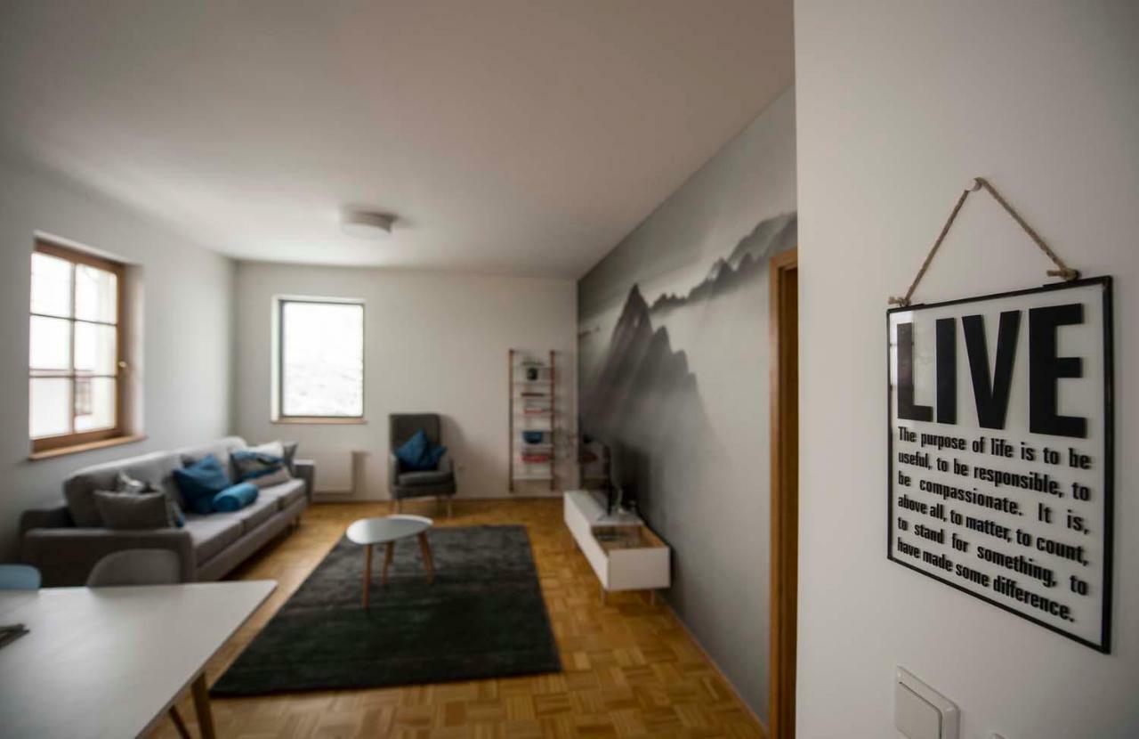 Krona Apartments Bovec Εξωτερικό φωτογραφία