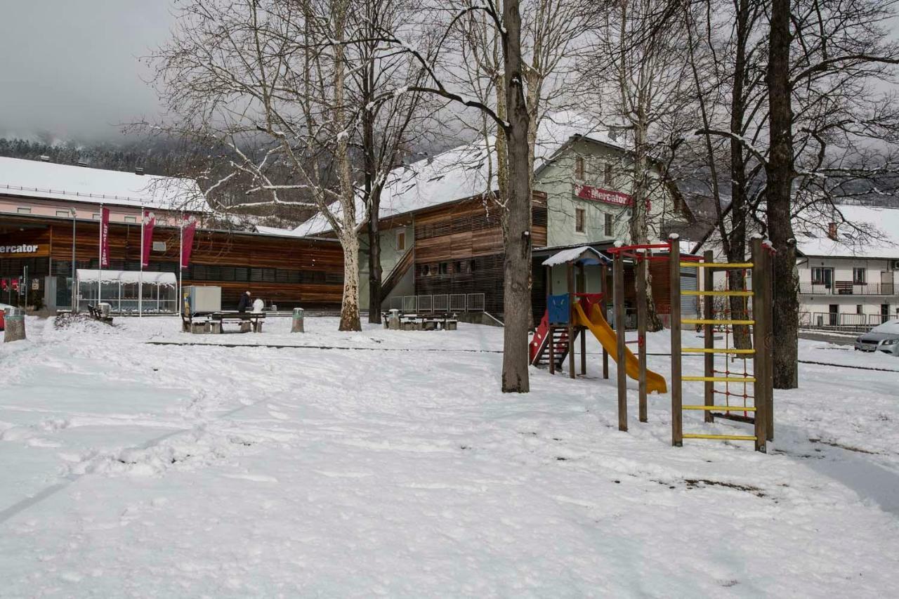 Krona Apartments Bovec Εξωτερικό φωτογραφία