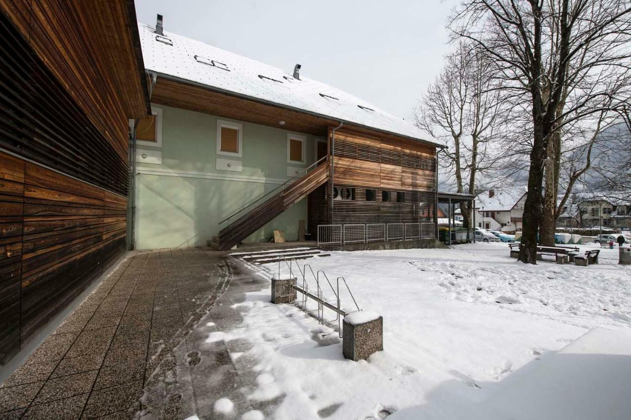 Krona Apartments Bovec Εξωτερικό φωτογραφία