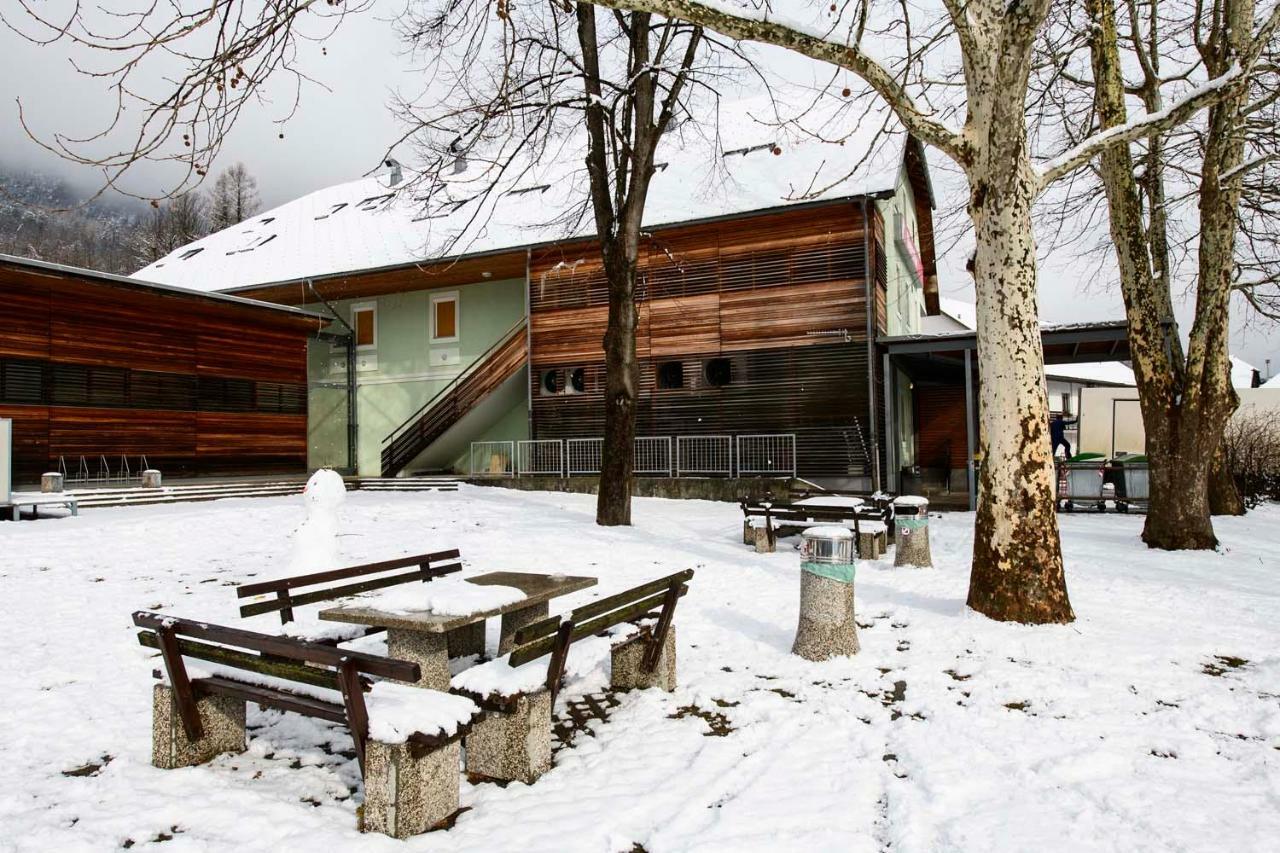Krona Apartments Bovec Εξωτερικό φωτογραφία