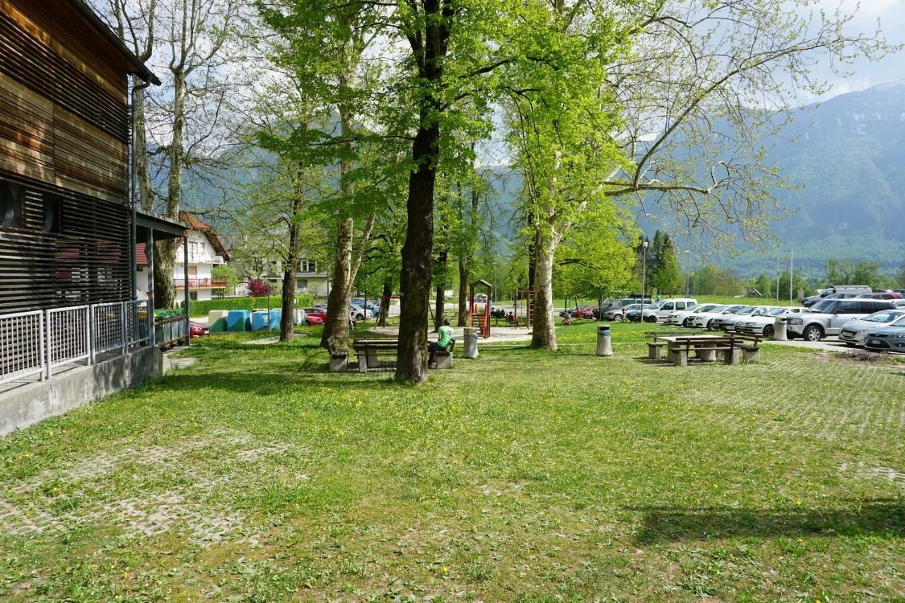 Krona Apartments Bovec Εξωτερικό φωτογραφία