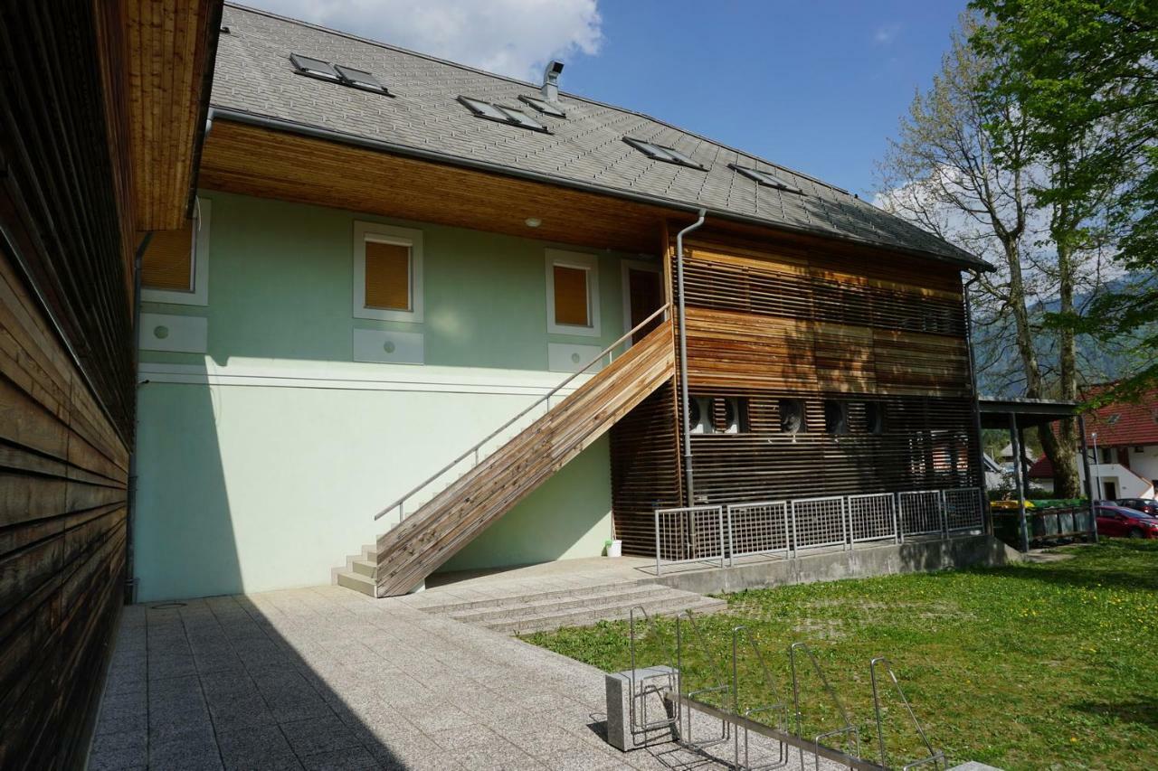 Krona Apartments Bovec Εξωτερικό φωτογραφία