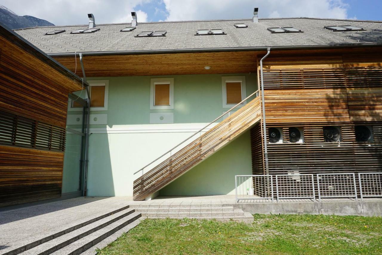 Krona Apartments Bovec Εξωτερικό φωτογραφία
