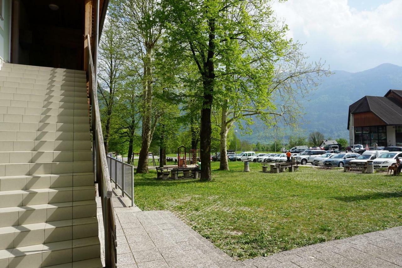 Krona Apartments Bovec Εξωτερικό φωτογραφία