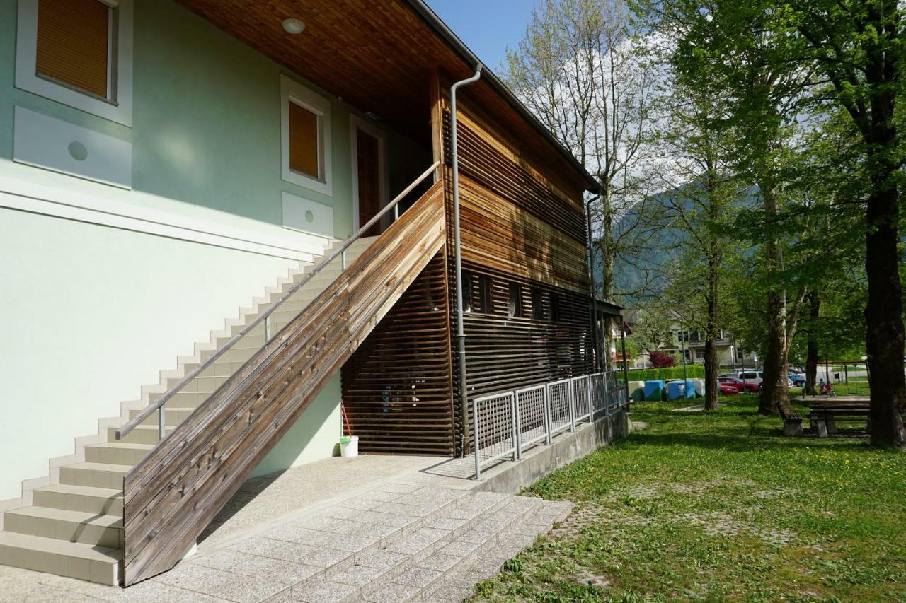 Krona Apartments Bovec Εξωτερικό φωτογραφία