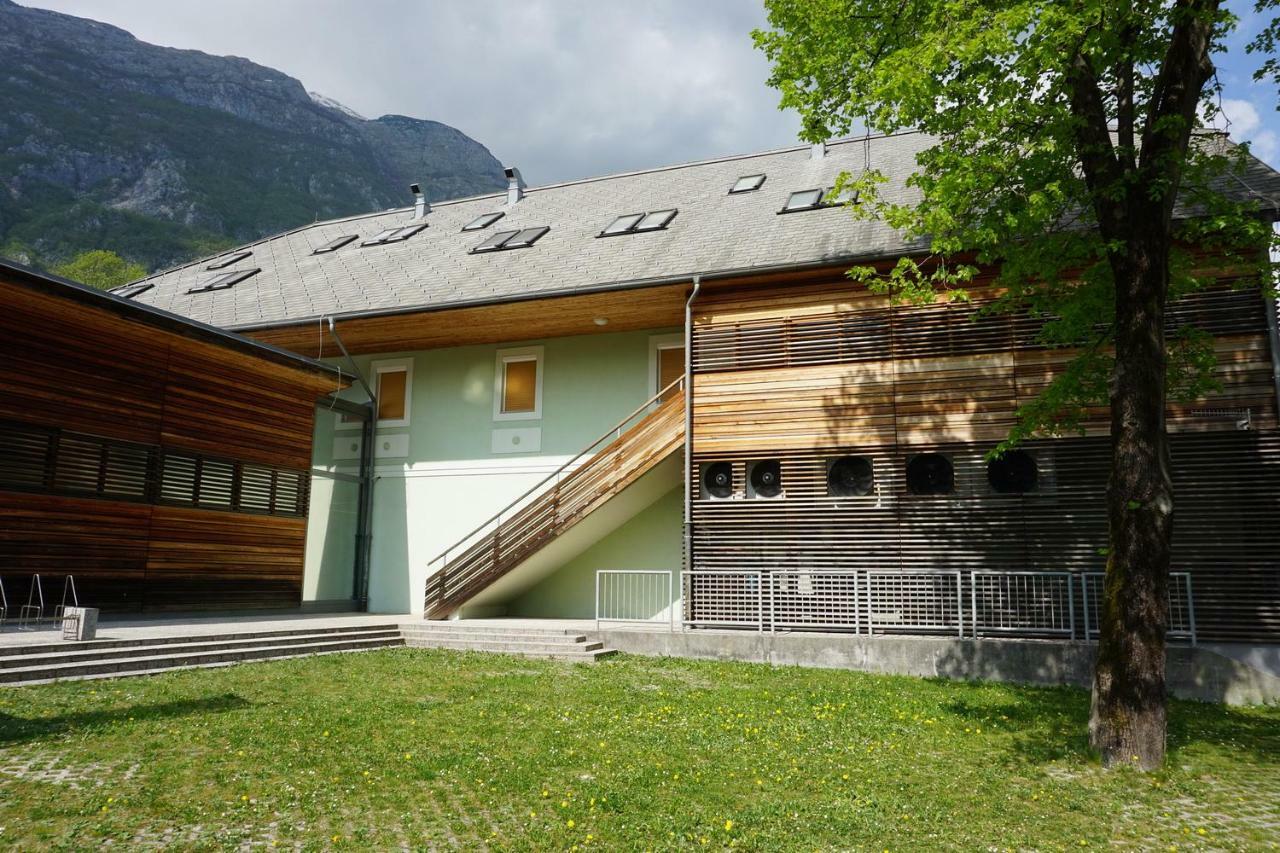Krona Apartments Bovec Εξωτερικό φωτογραφία
