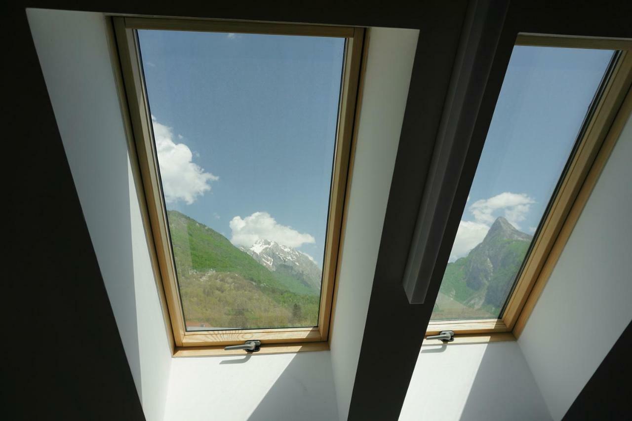 Krona Apartments Bovec Εξωτερικό φωτογραφία