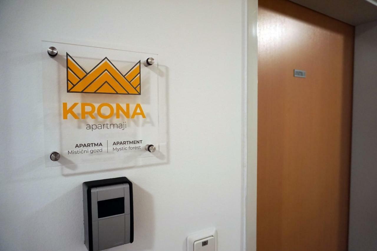 Krona Apartments Bovec Εξωτερικό φωτογραφία