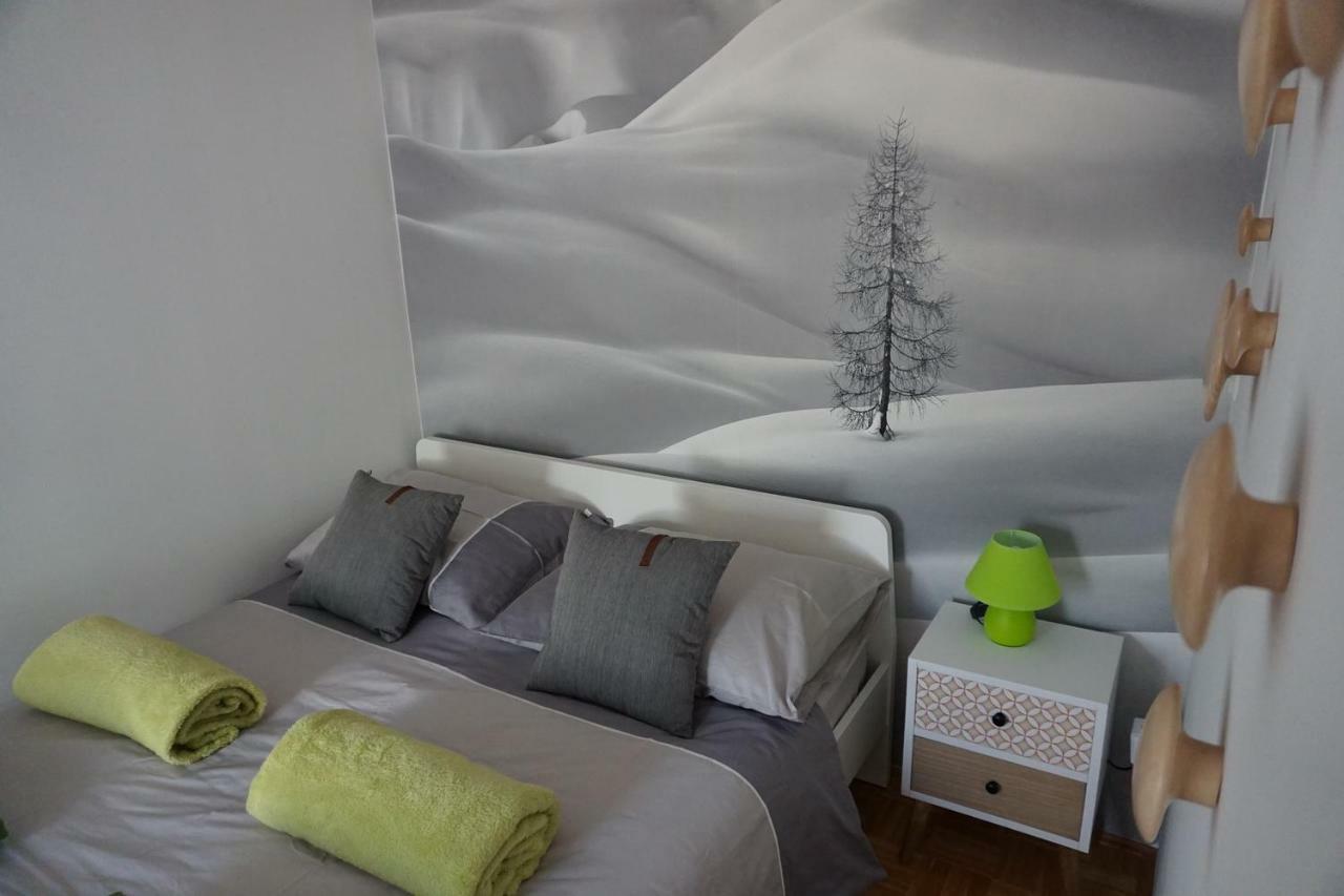 Krona Apartments Bovec Εξωτερικό φωτογραφία