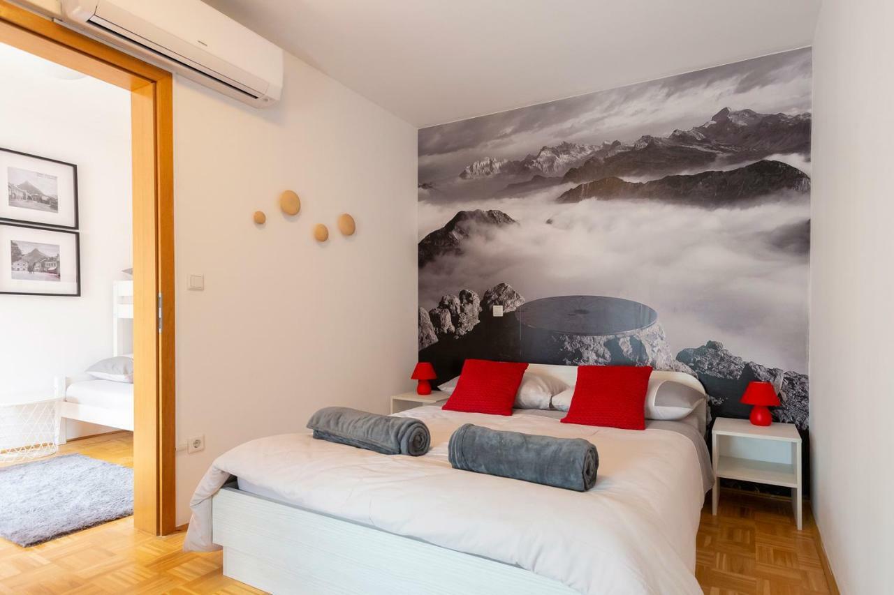 Krona Apartments Bovec Εξωτερικό φωτογραφία