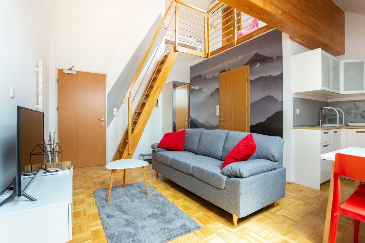 Krona Apartments Bovec Εξωτερικό φωτογραφία