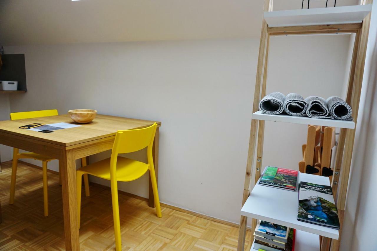 Krona Apartments Bovec Εξωτερικό φωτογραφία