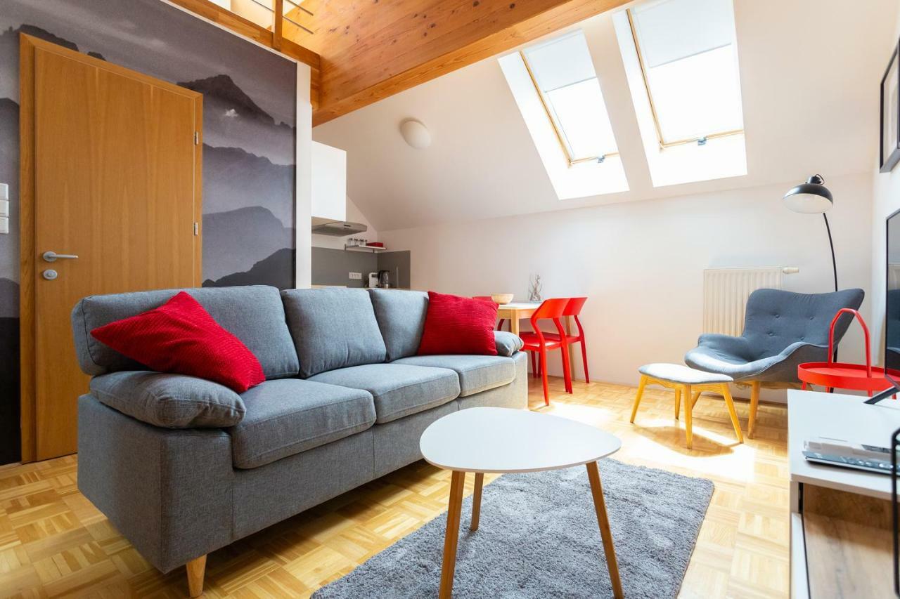 Krona Apartments Bovec Εξωτερικό φωτογραφία