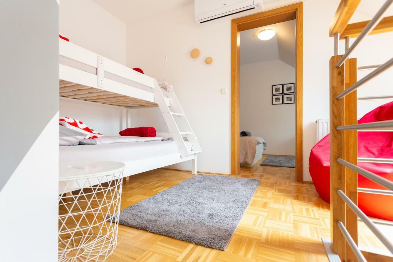 Krona Apartments Bovec Εξωτερικό φωτογραφία